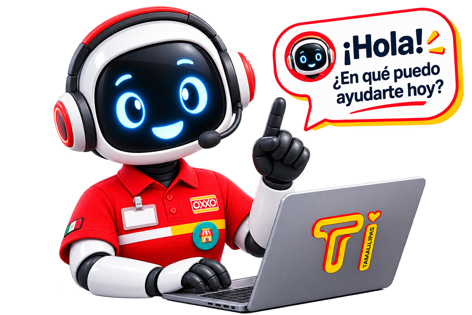 Asistente virtual LIA